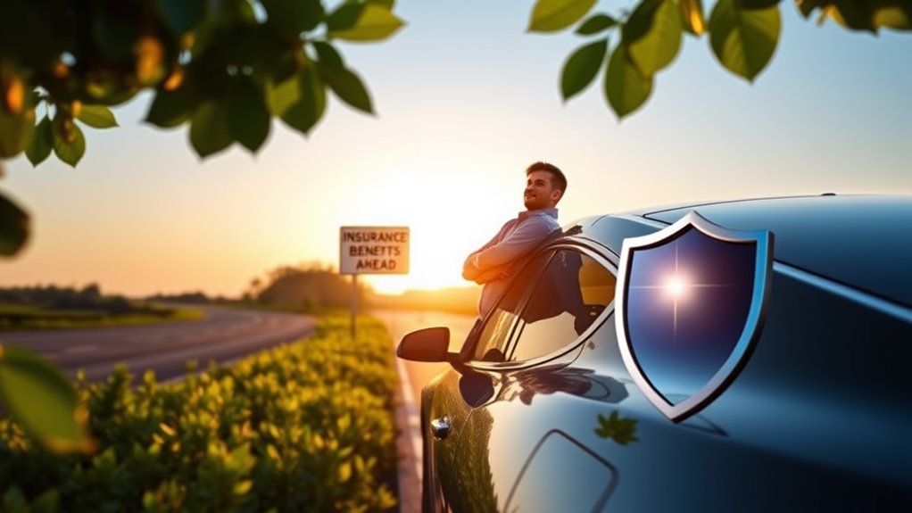 benefits of sr22 coverage