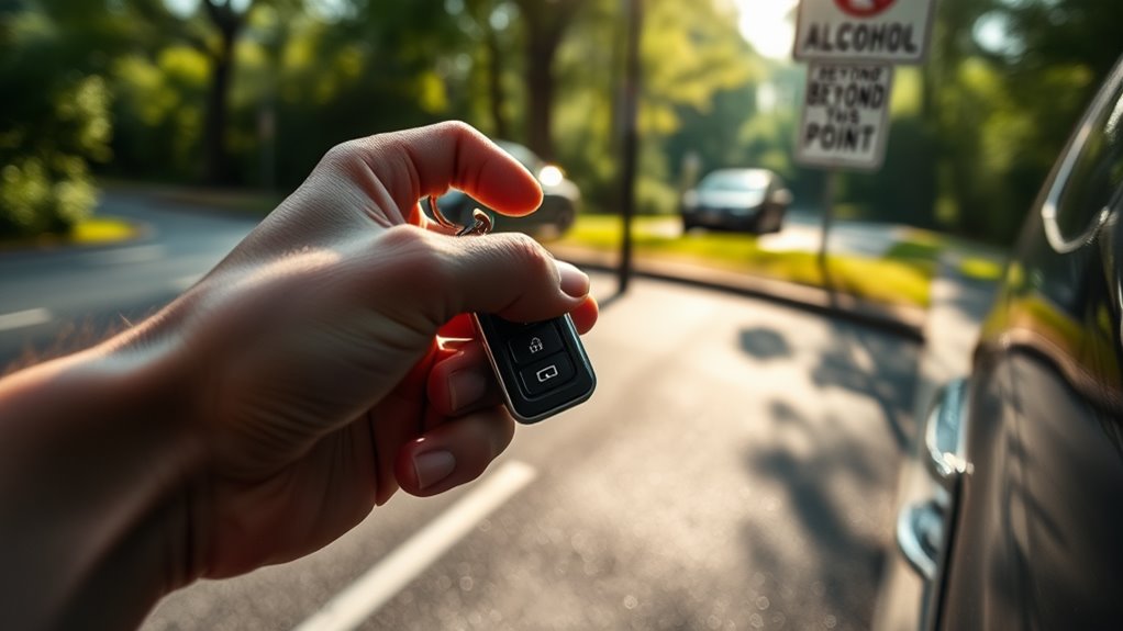 drive sober stay safe