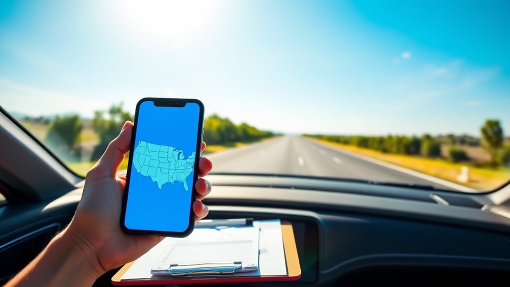 know local driving regulations