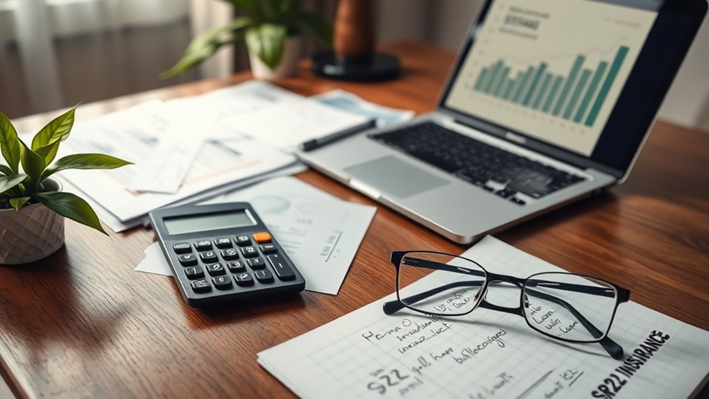 sr22 insurance cost guide