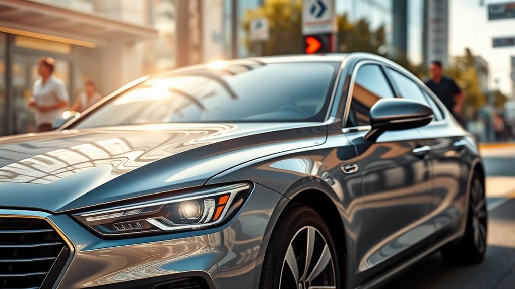 vehicle safety and specifications